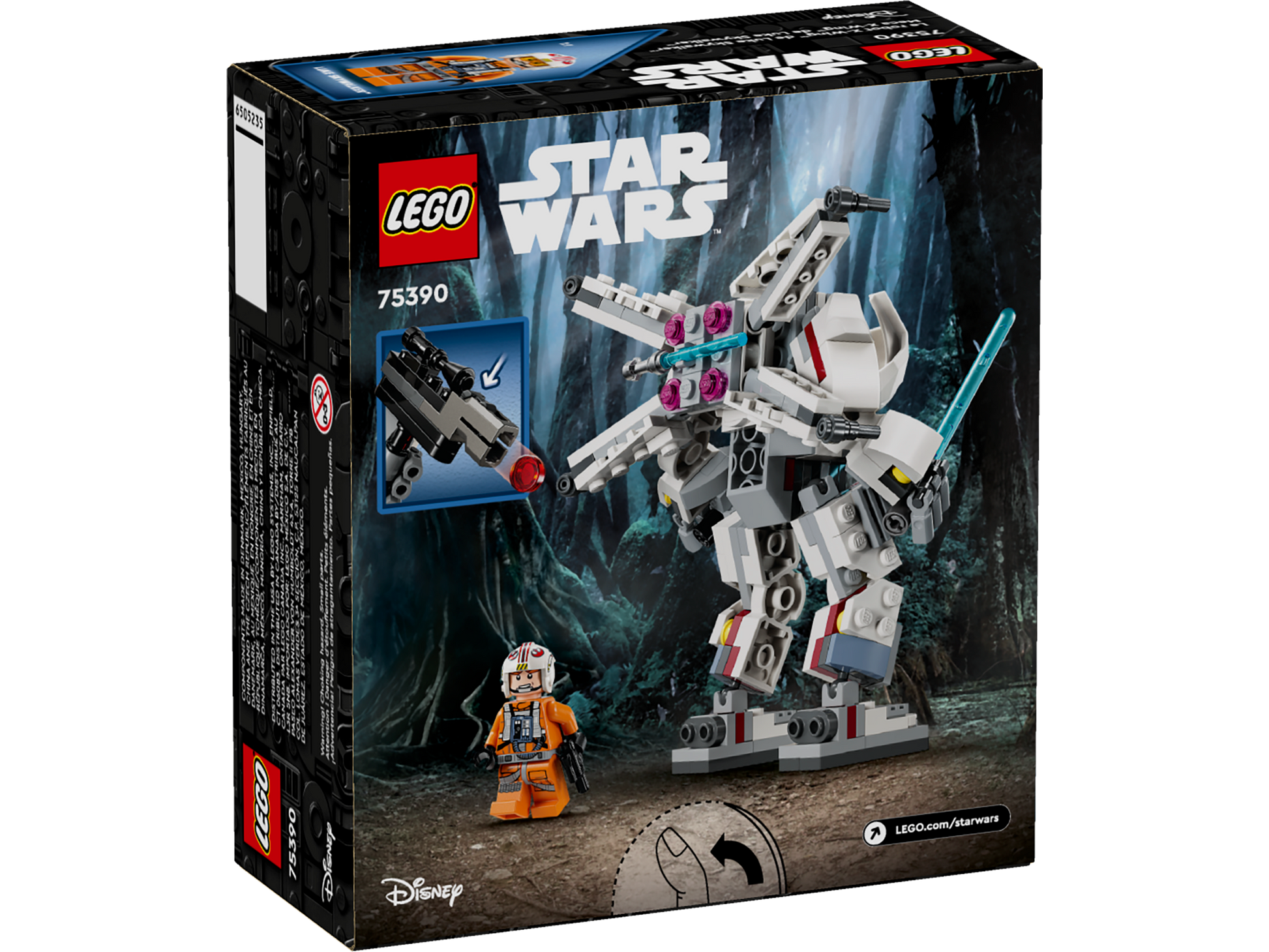 LEGO® set 75390