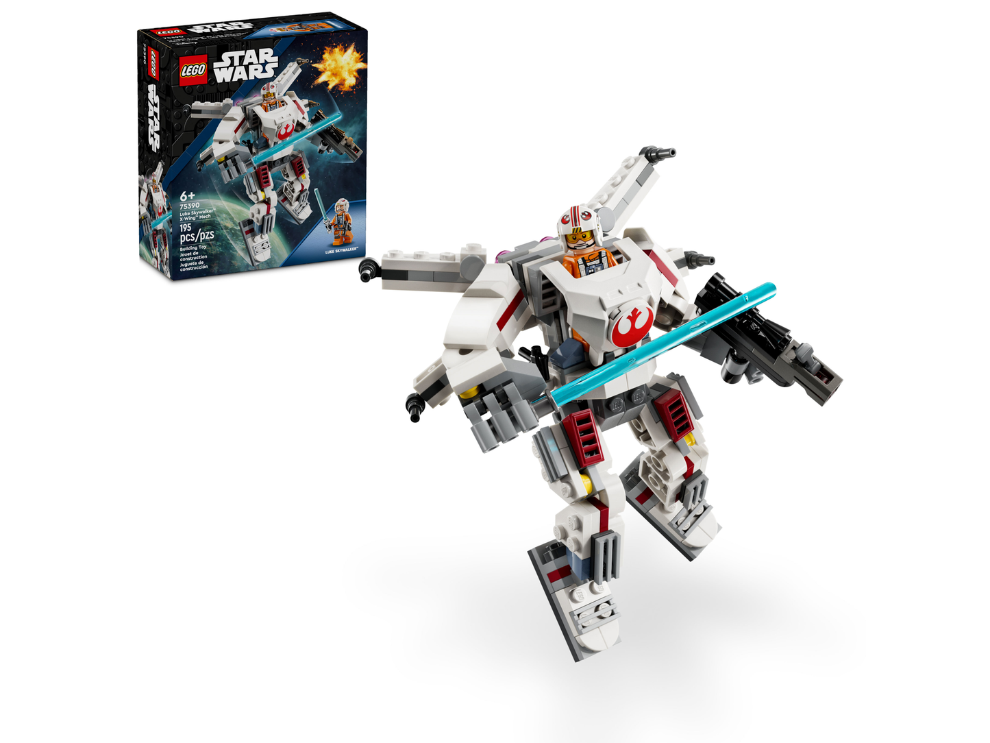 LEGO® set 75390