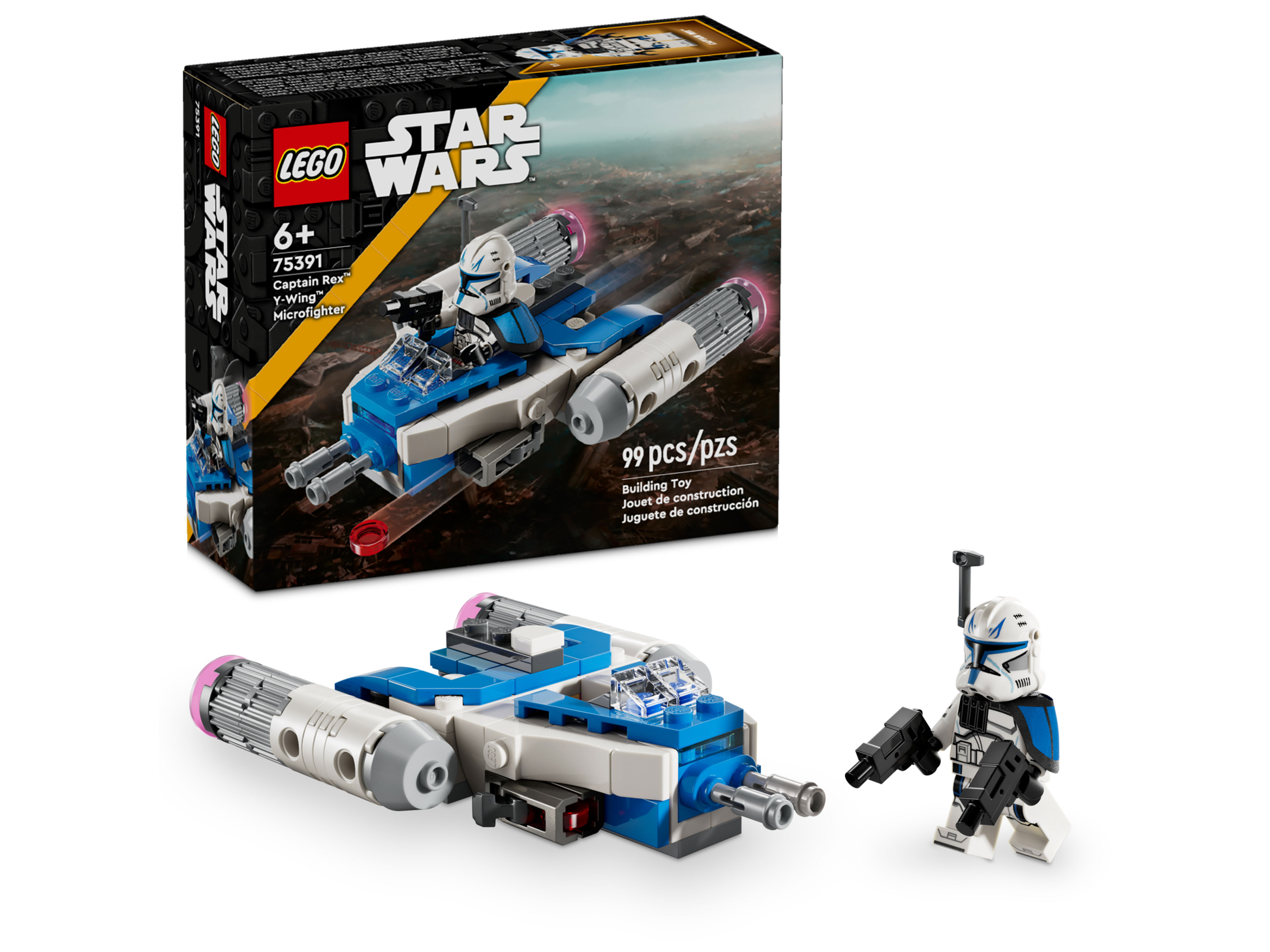 LEGO® set 75391