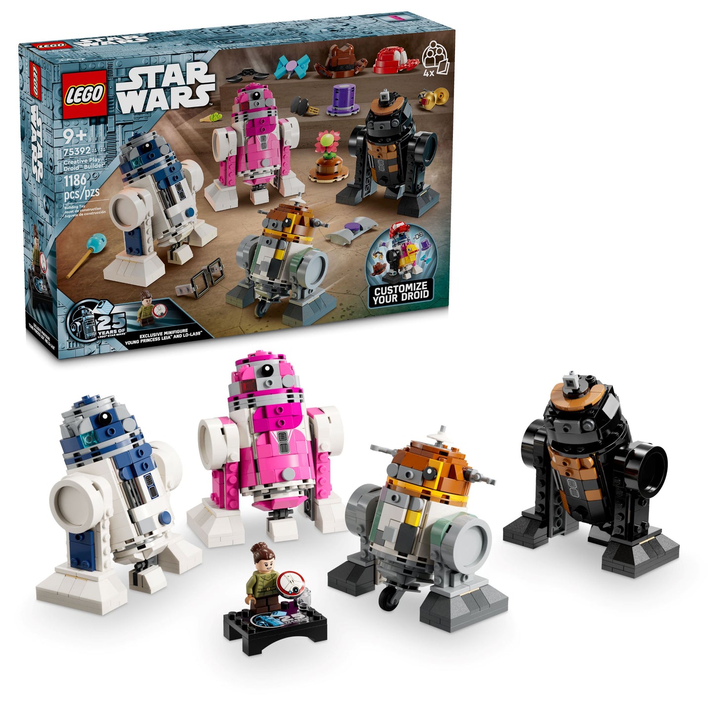 LEGO® set 75392 product image
