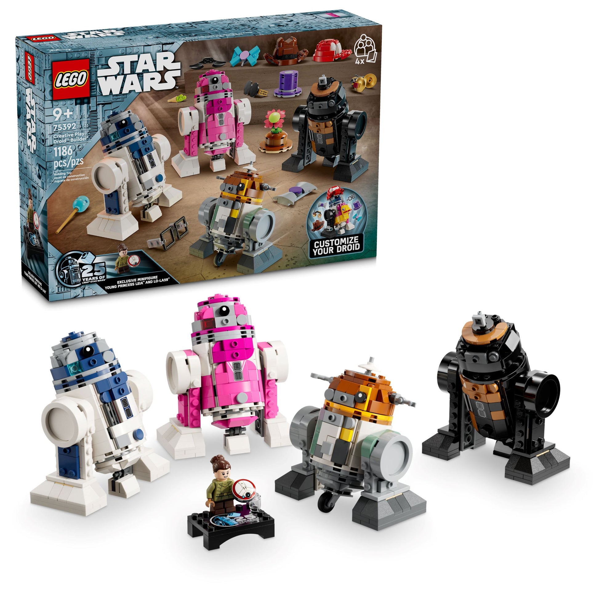 LEGO® set 75392 product image