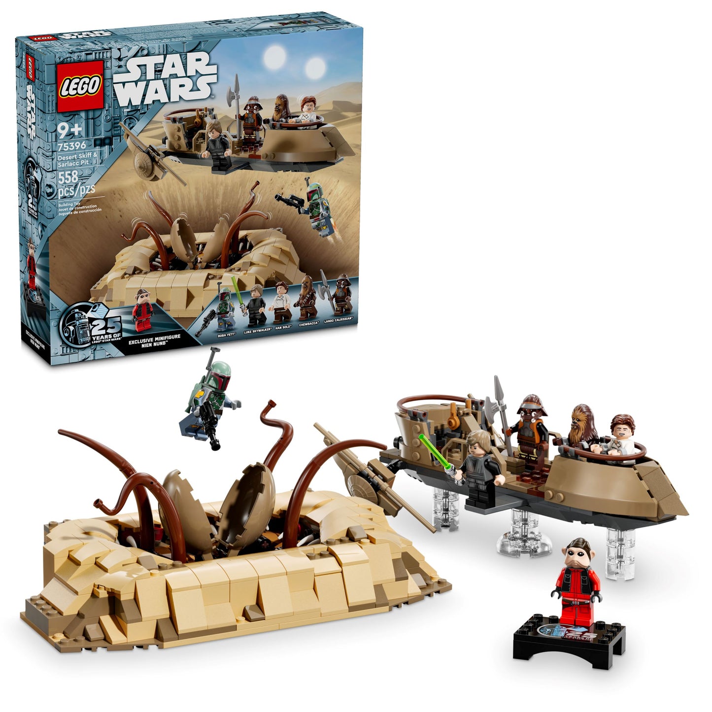 LEGO® set 75396 product image