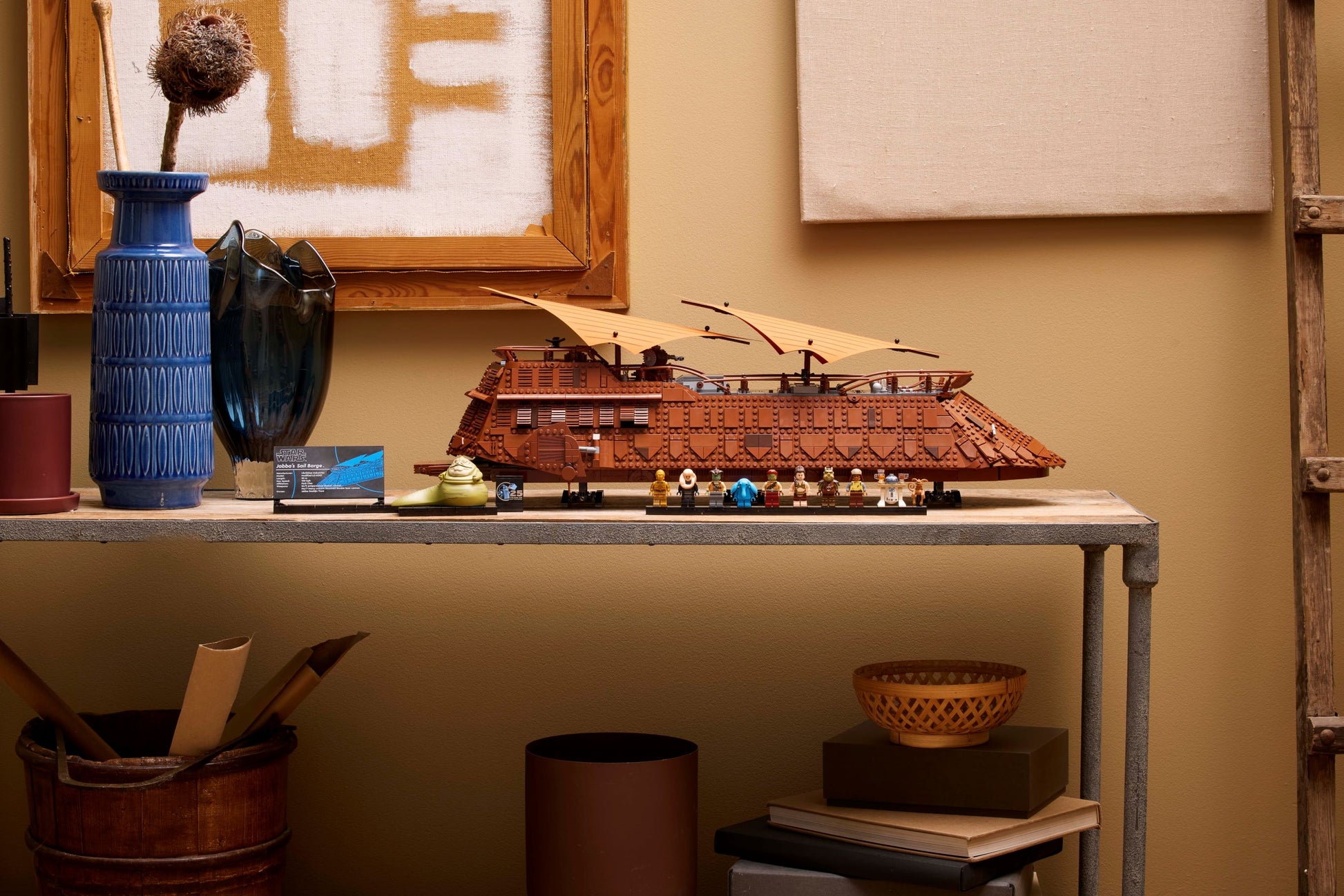 Jabba's Sail Barge 75397 LEGO –