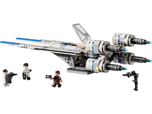 Rebel U-wing Starfighter