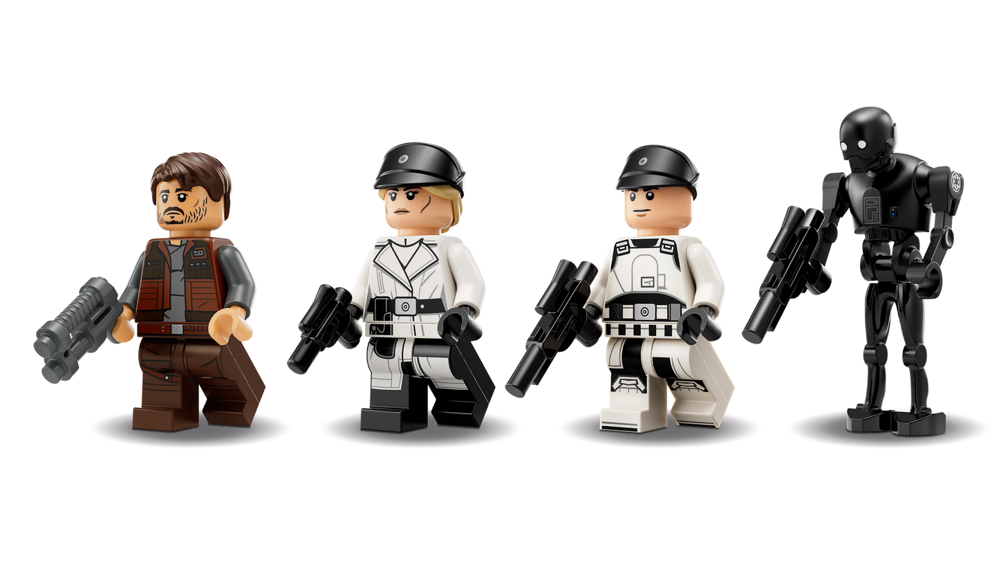 Rebel U-wing Starfighter