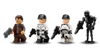 Rebel U-wing Starfighter