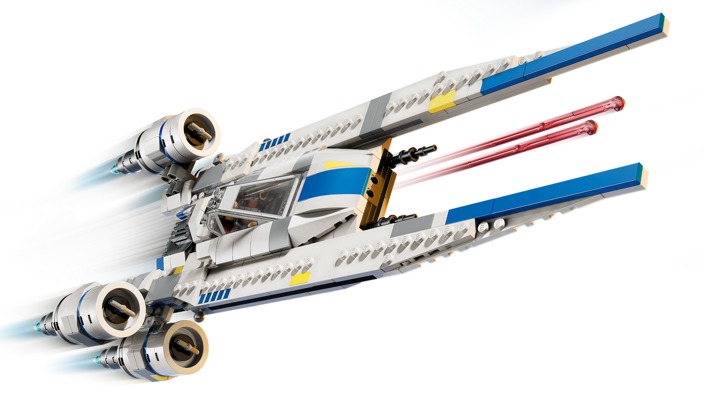 Rebel U-wing Starfighter