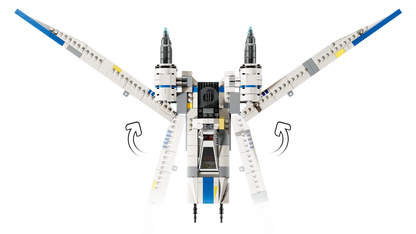 Rebel U-wing Starfighter