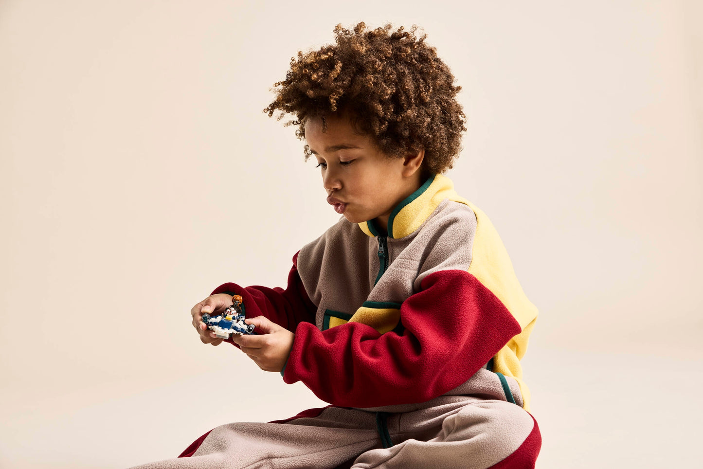 Plo Koon's Jedi Starfighter Microfighter