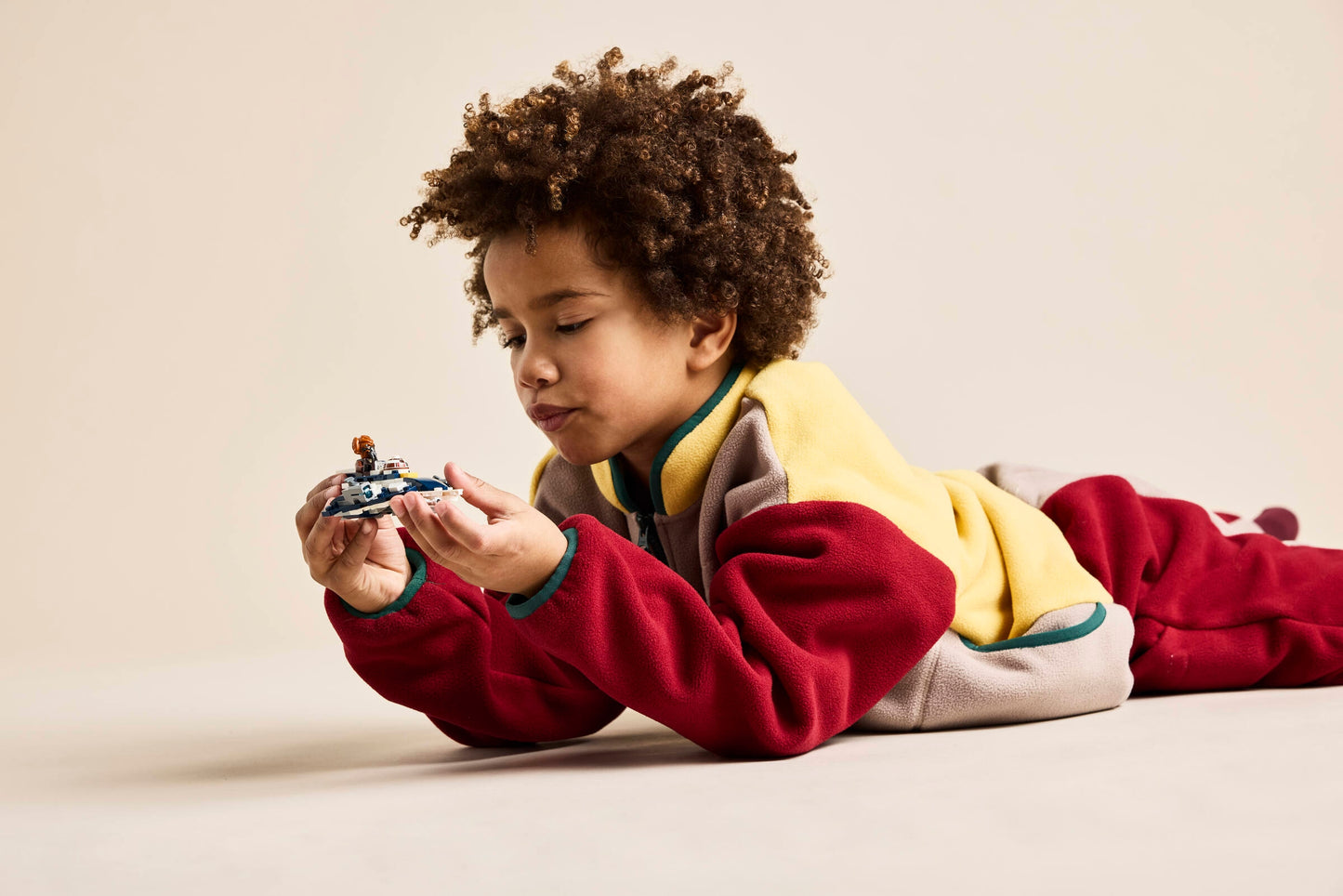 Plo Koon's Jedi Starfighter Microfighter