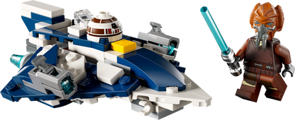 Plo Koon's Jedi Starfighter Microfighter