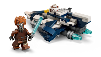 Plo Koon's Jedi Starfighter Microfighter