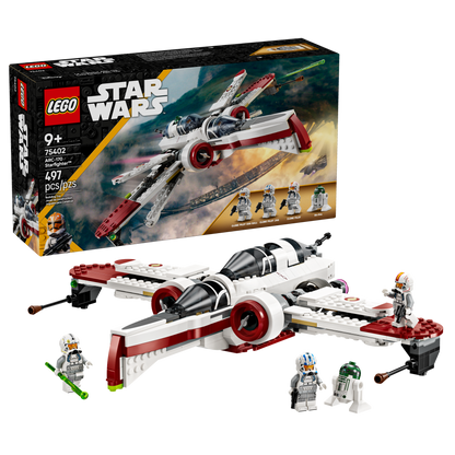 LEGO® set 75402 product box
