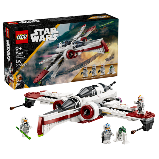 LEGO® set 75402 product box