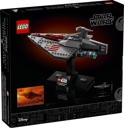 LEGO® set 75404 product box