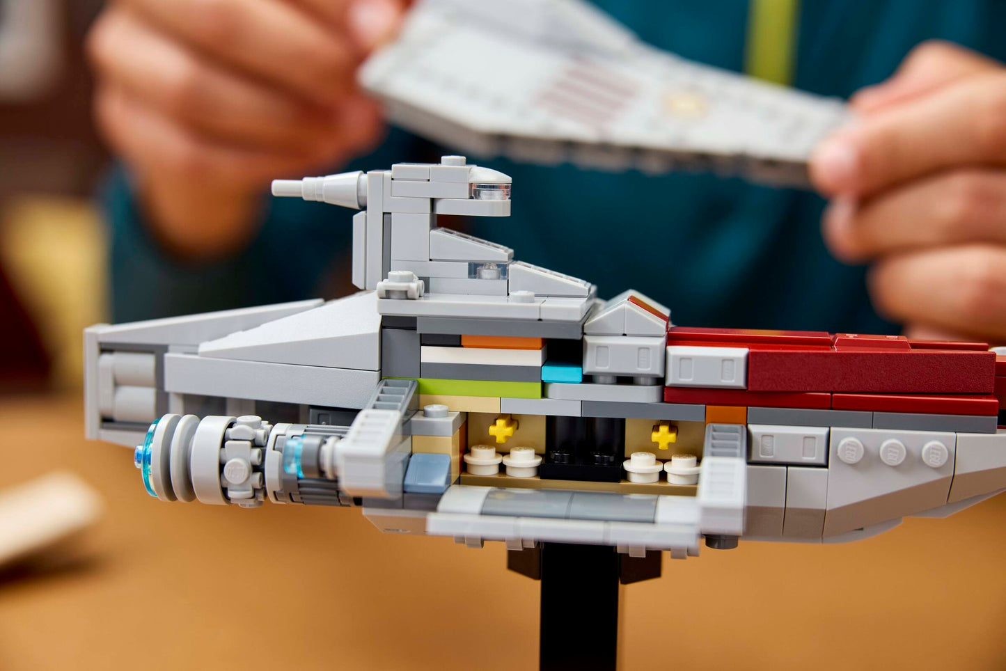 LEGO® set 75404