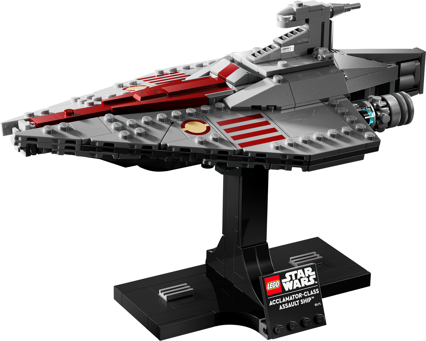 LEGO® set 75404 product image