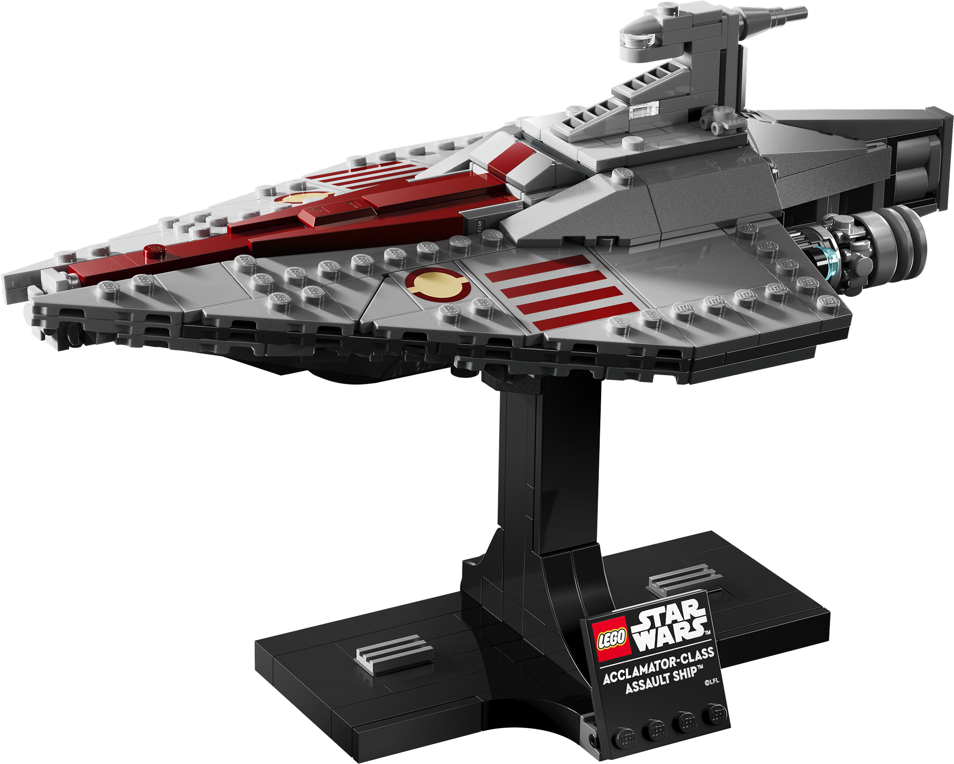 LEGO® set 75404 product image