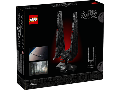 Kylo Ren's Command Shuttle