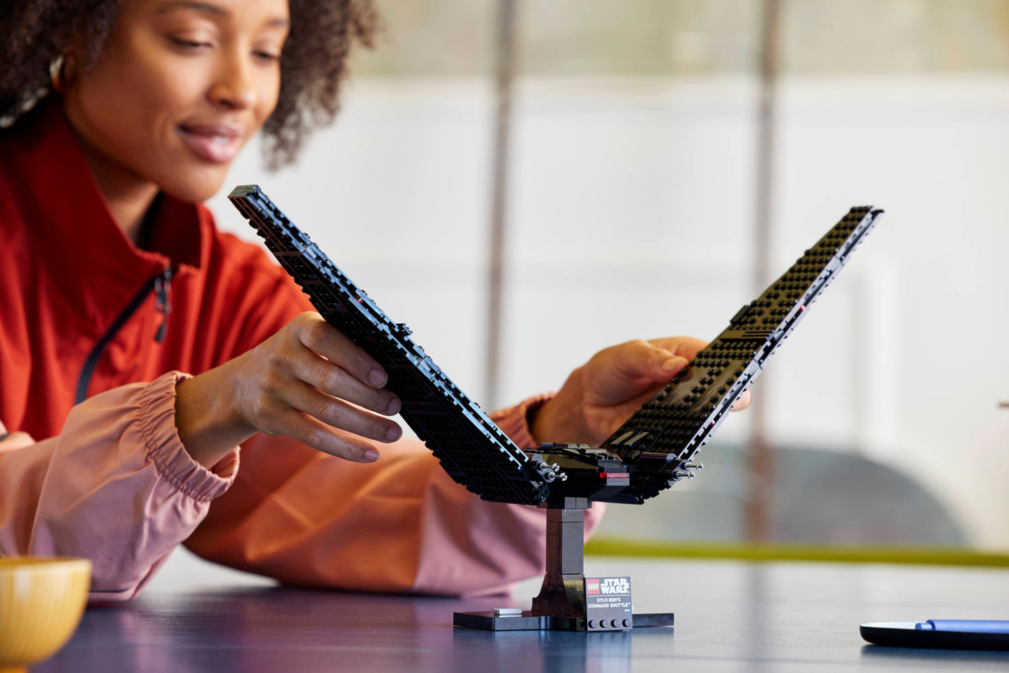 Kylo Ren's Command Shuttle