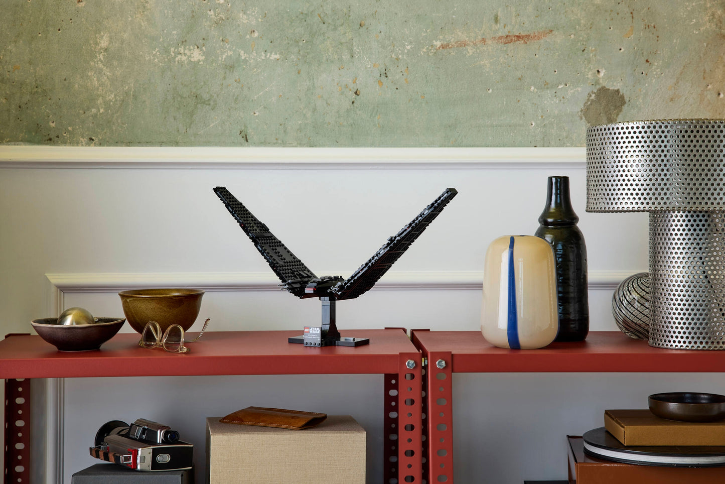 Kylo Ren's Command Shuttle