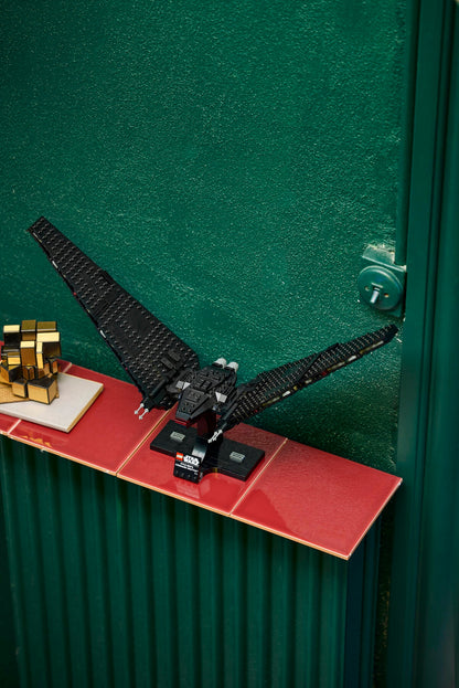 Kylo Ren's Command Shuttle