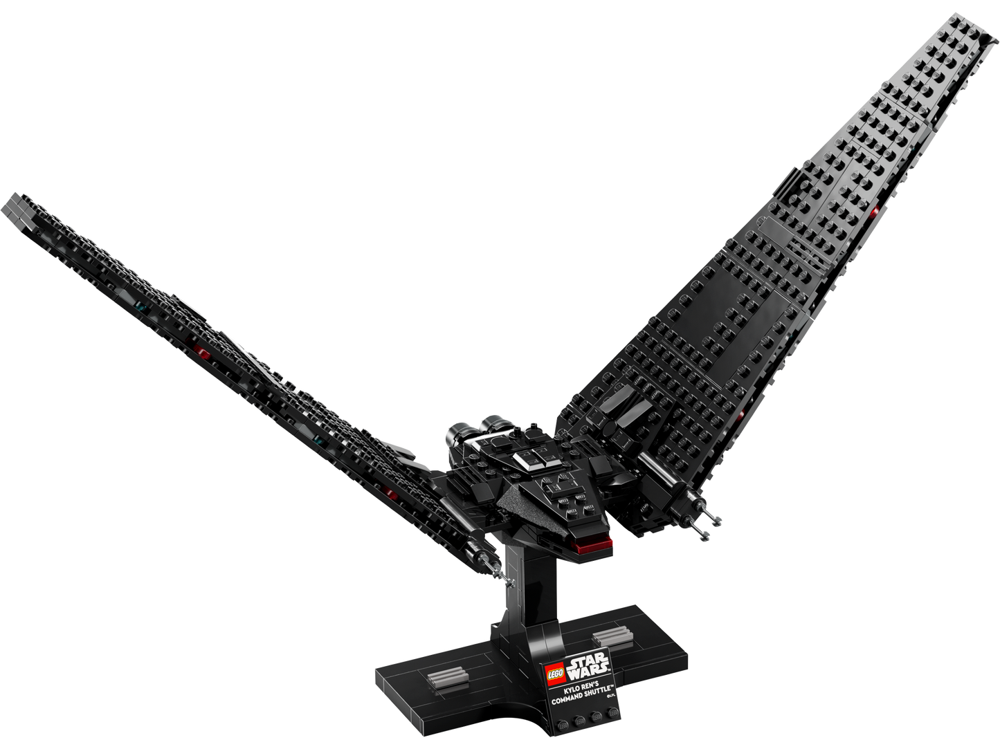 Kylo Ren's Command Shuttle