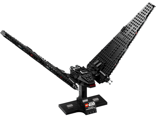 Kylo Ren's Command Shuttle