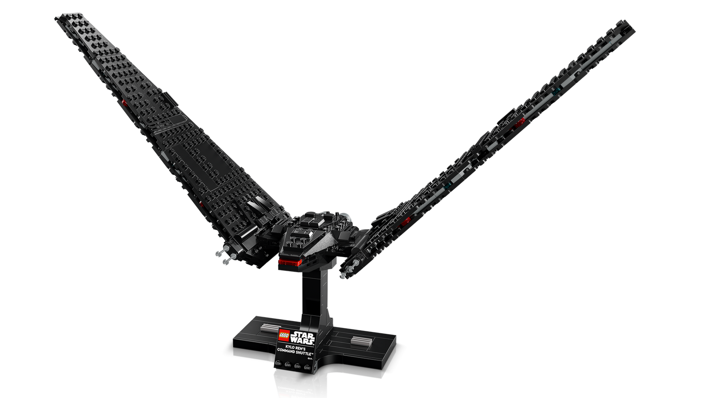 Kylo Ren's Command Shuttle
