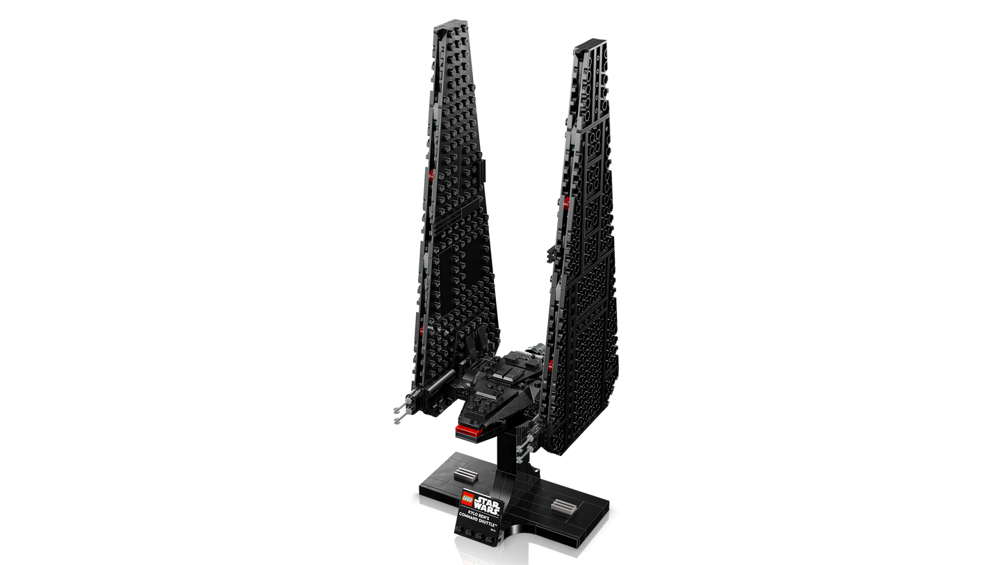 Kylo Ren's Command Shuttle