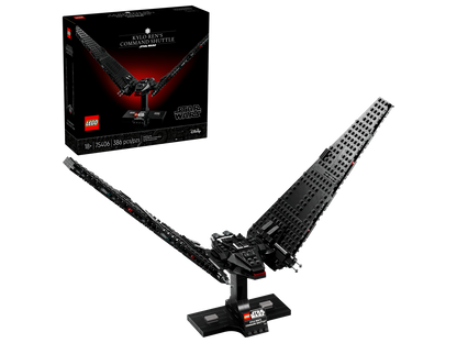 Kylo Ren's Command Shuttle