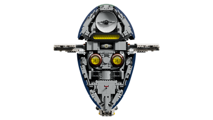 Jango Fett's Starship