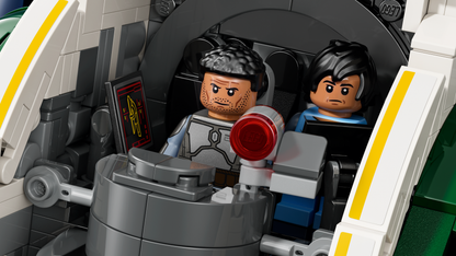 Jango Fett's Starship