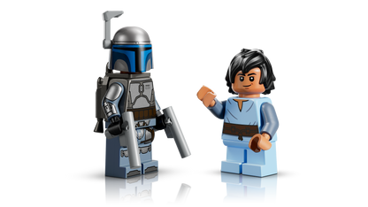 Jango Fett's Starship