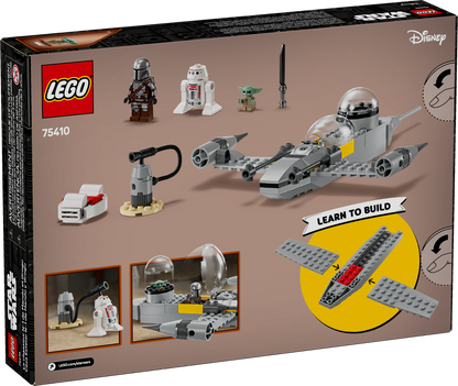 LEGO® set 75410 product box