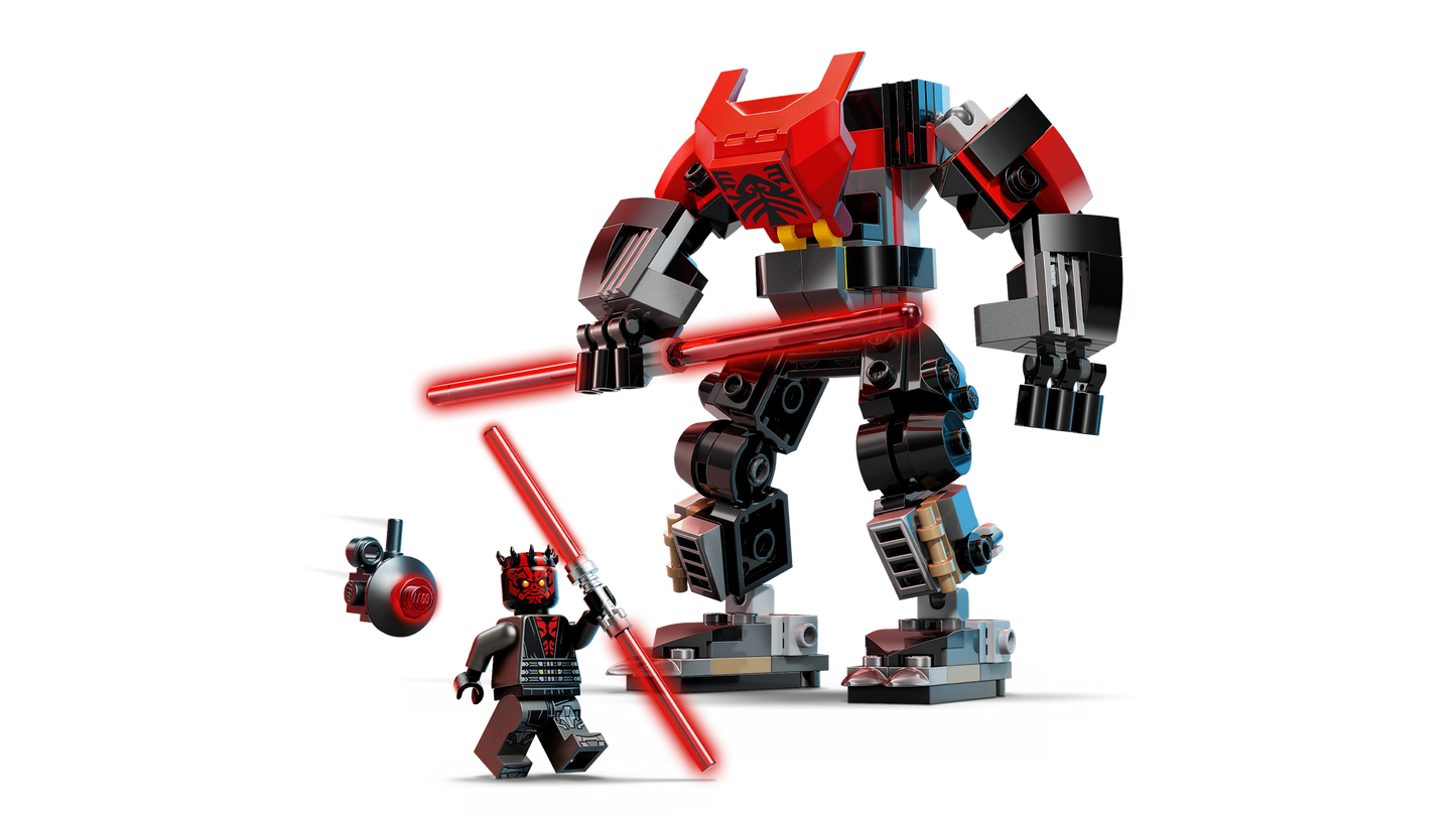 Darth Maul Mech