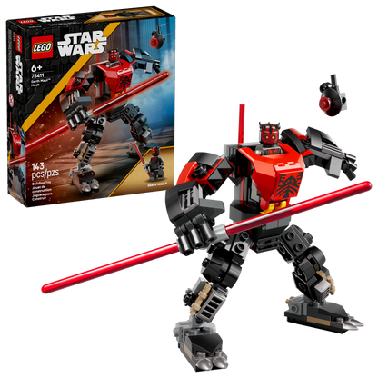 Darth Maul Mech