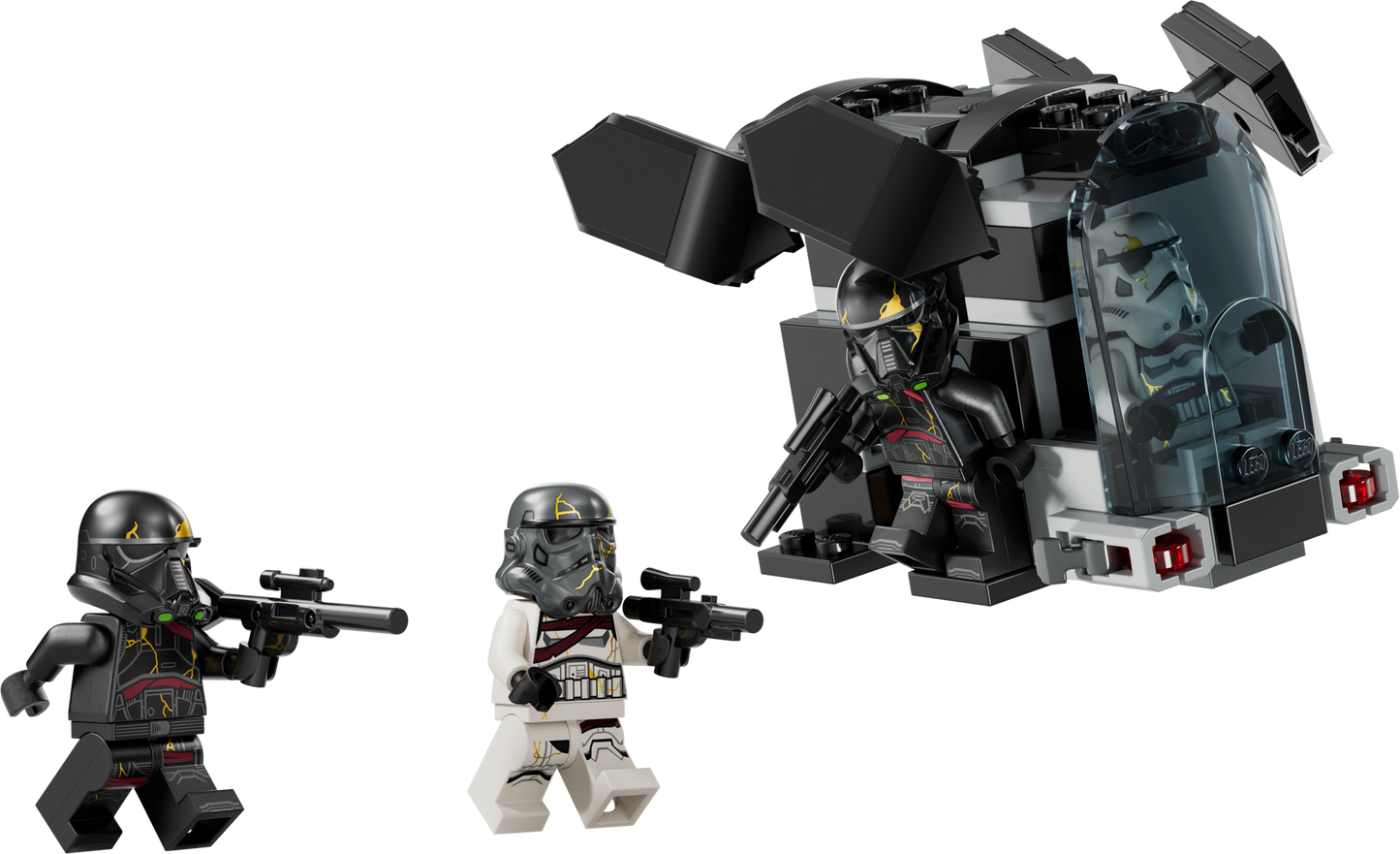 Death Trooper & Night Trooper Battle Pack
