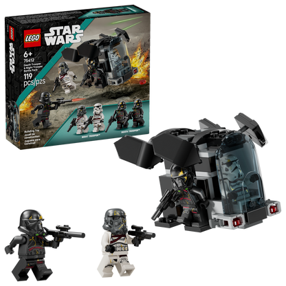 Death Trooper & Night Trooper Battle Pack