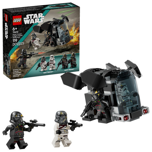 Death Trooper & Night Trooper Battle Pack