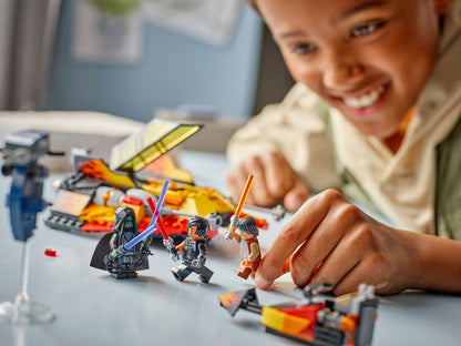 The Force Burner Snowspeeder