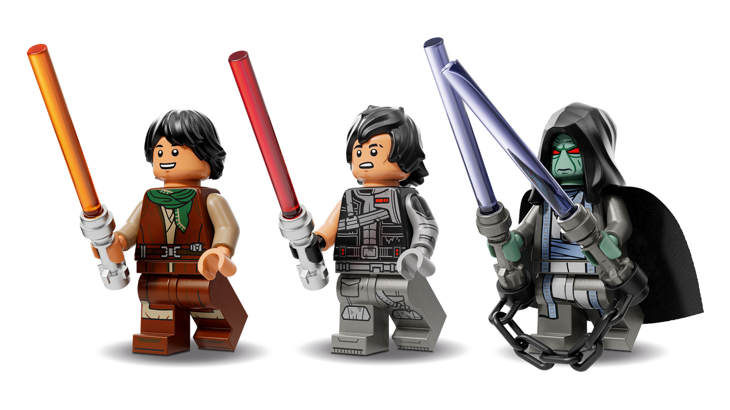 The Force Burner Snowspeeder