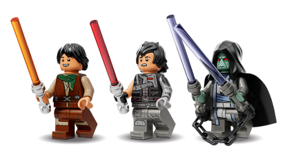 The Force Burner Snowspeeder