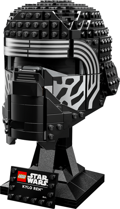 Kylo Ren Helmet