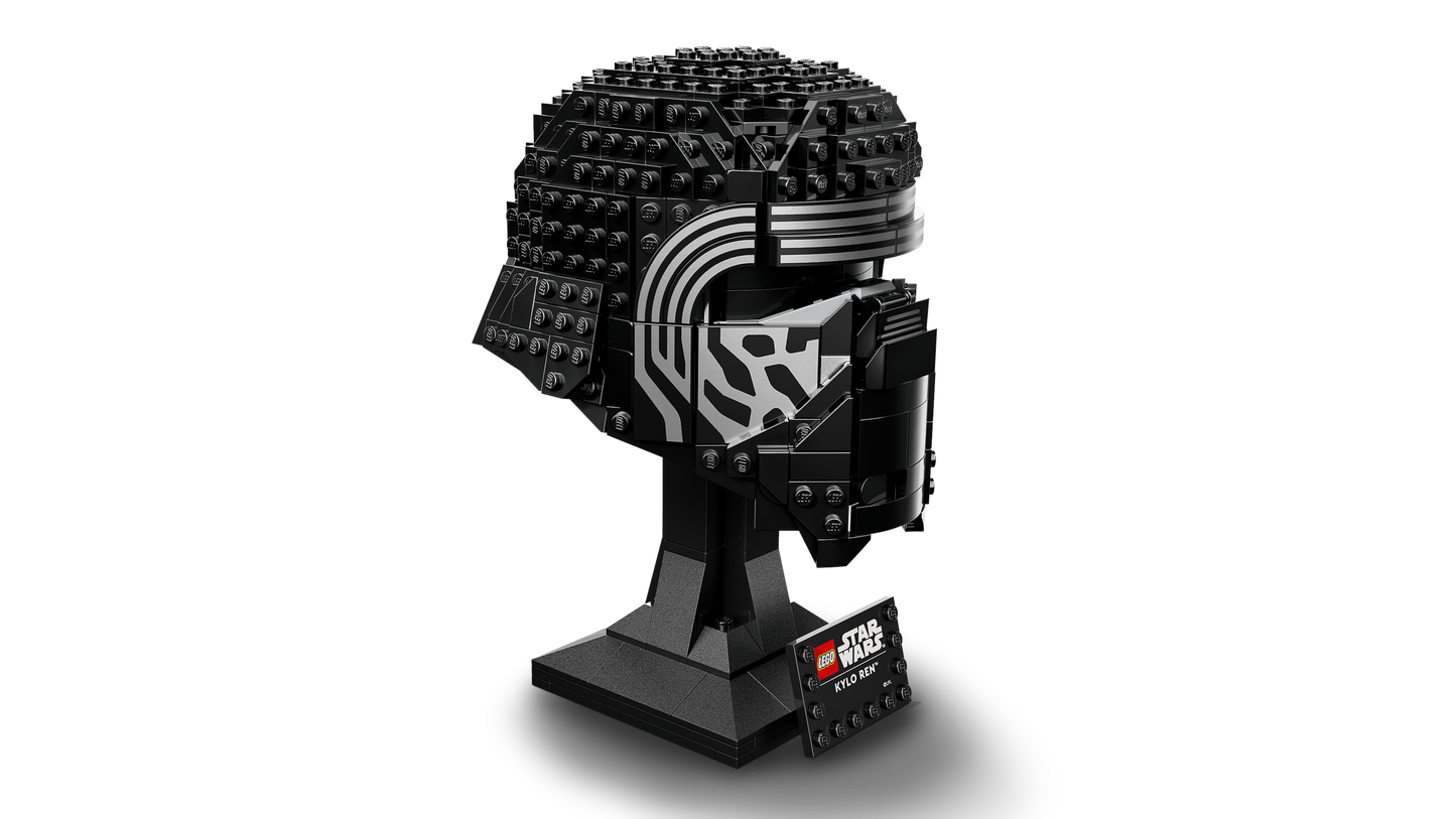 Kylo Ren Helmet