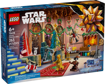 LEGO®  Star Wars™ Advent Calendar 2025