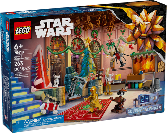 LEGO®  Star Wars™ Advent Calendar 2025