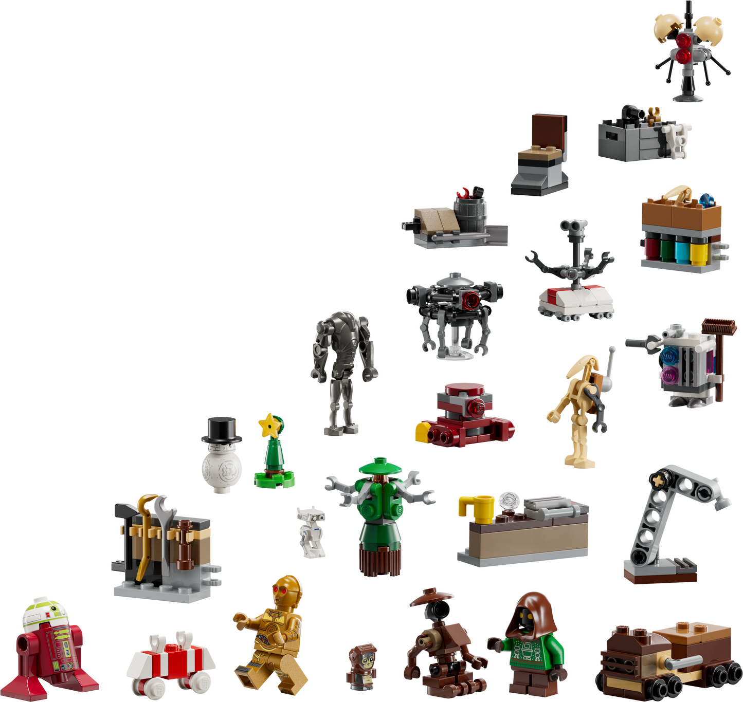 LEGO®  Star Wars™ Advent Calendar 2025