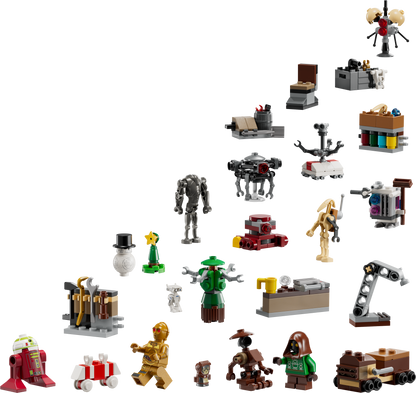LEGO®  Star Wars™ Advent Calendar 2025
