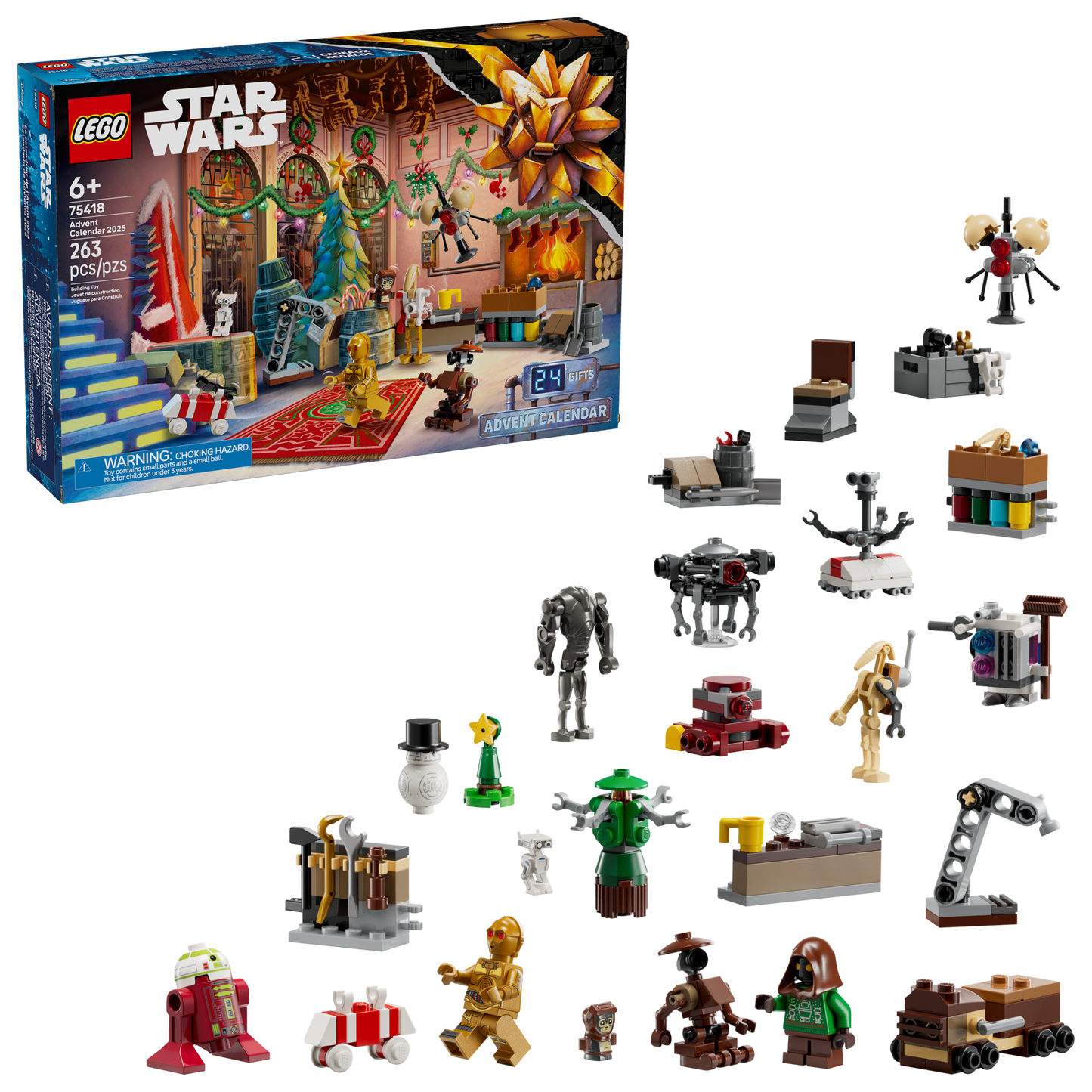 LEGO®  Star Wars™ Advent Calendar 2025